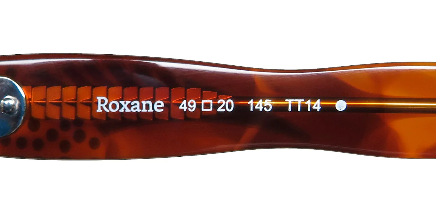 Morel Originale Roxane 90030c tt14 Eyeglasses Brown 49mm 7