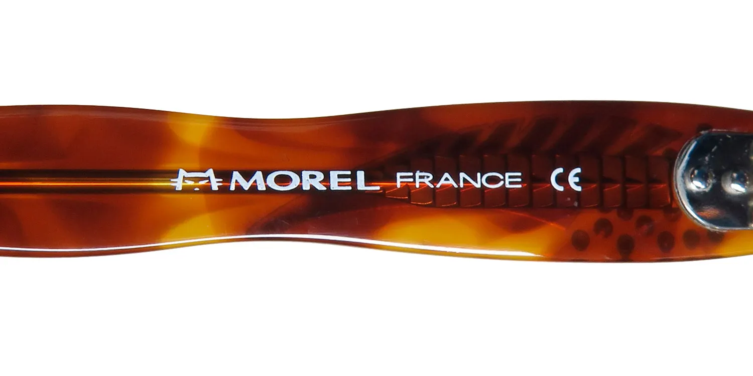 Morel Originale Roxane 90030c tt14 Eyeglasses Brown 49mm 8