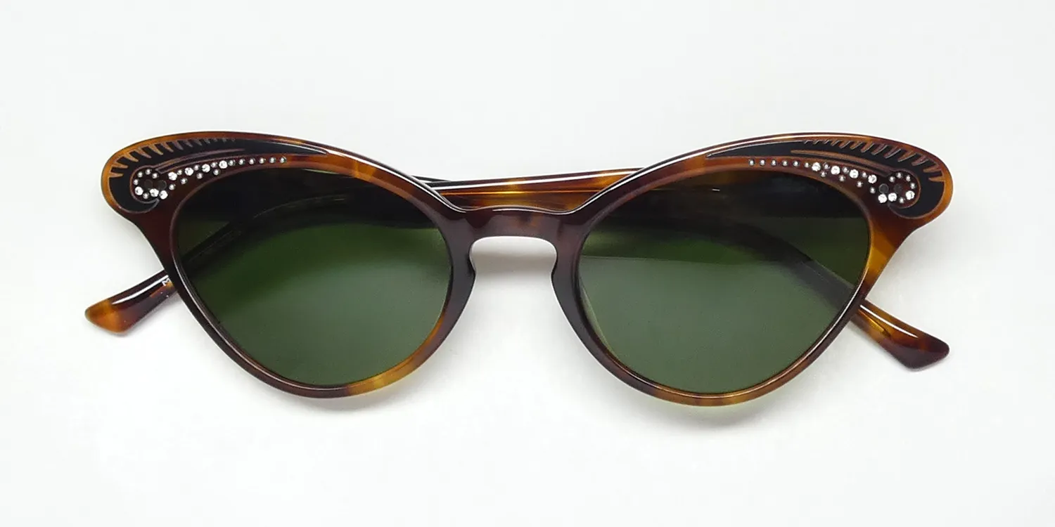 Morel Originale Roxane 90030c tt15 Sunglasses Tortoise 49mm 2