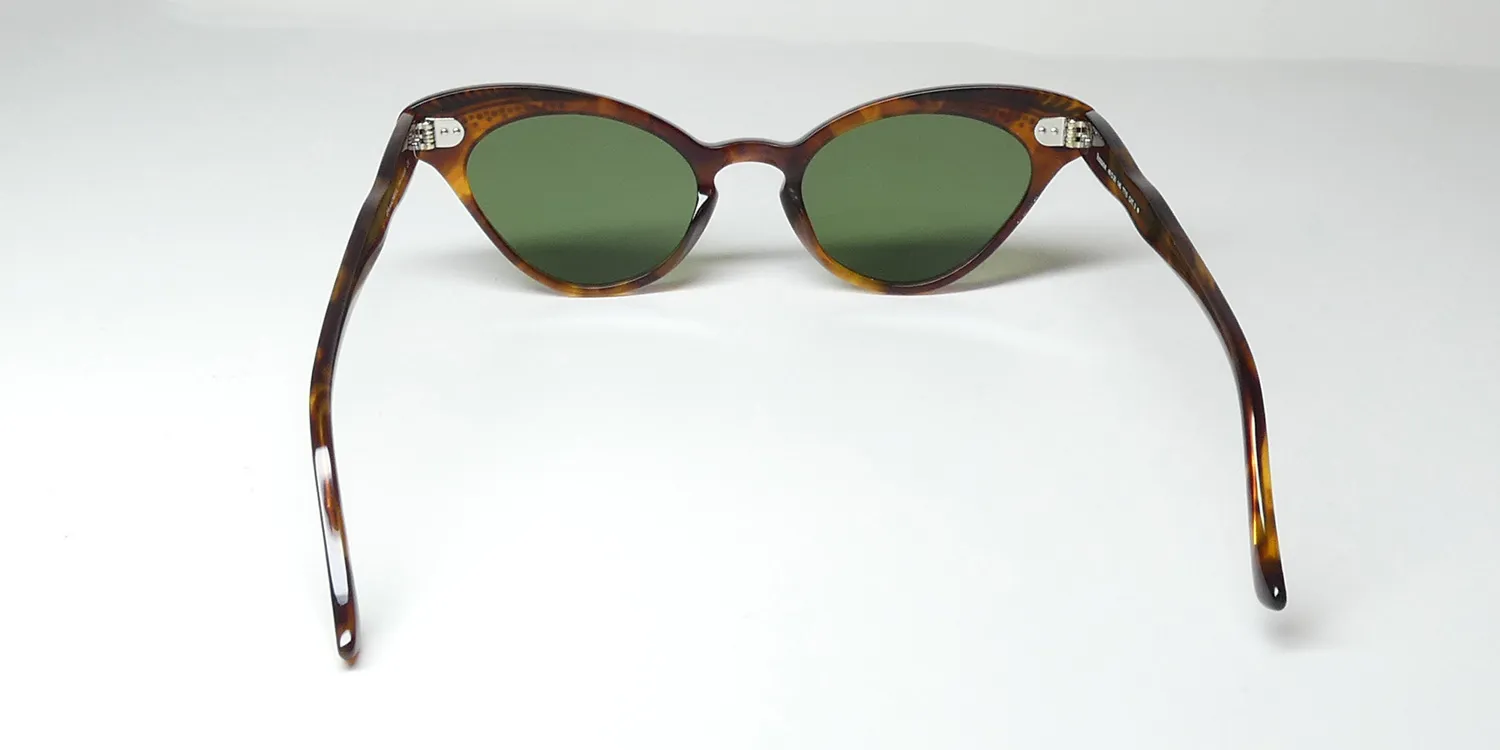 Morel Originale Roxane 90030c tt15 Sunglasses Tortoise 49mm 5