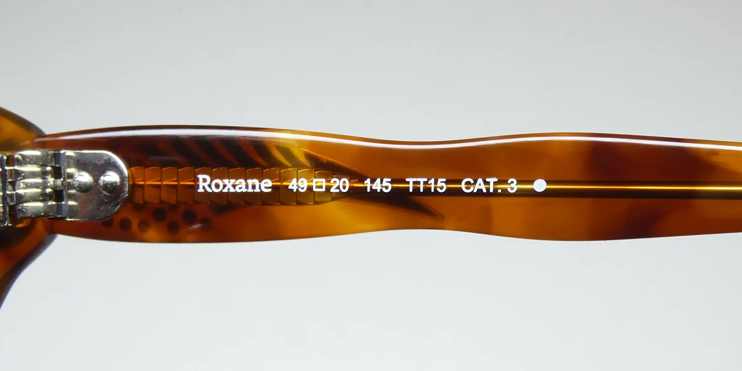 Morel Originale Roxane 90030c tt15 Sunglasses Tortoise 49mm 7