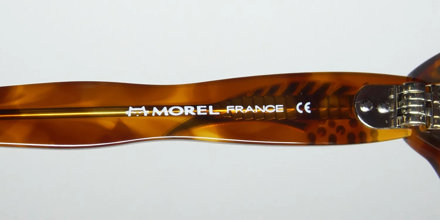 Morel Originale Roxane 90030c tt15 Sunglasses Tortoise 49mm 8