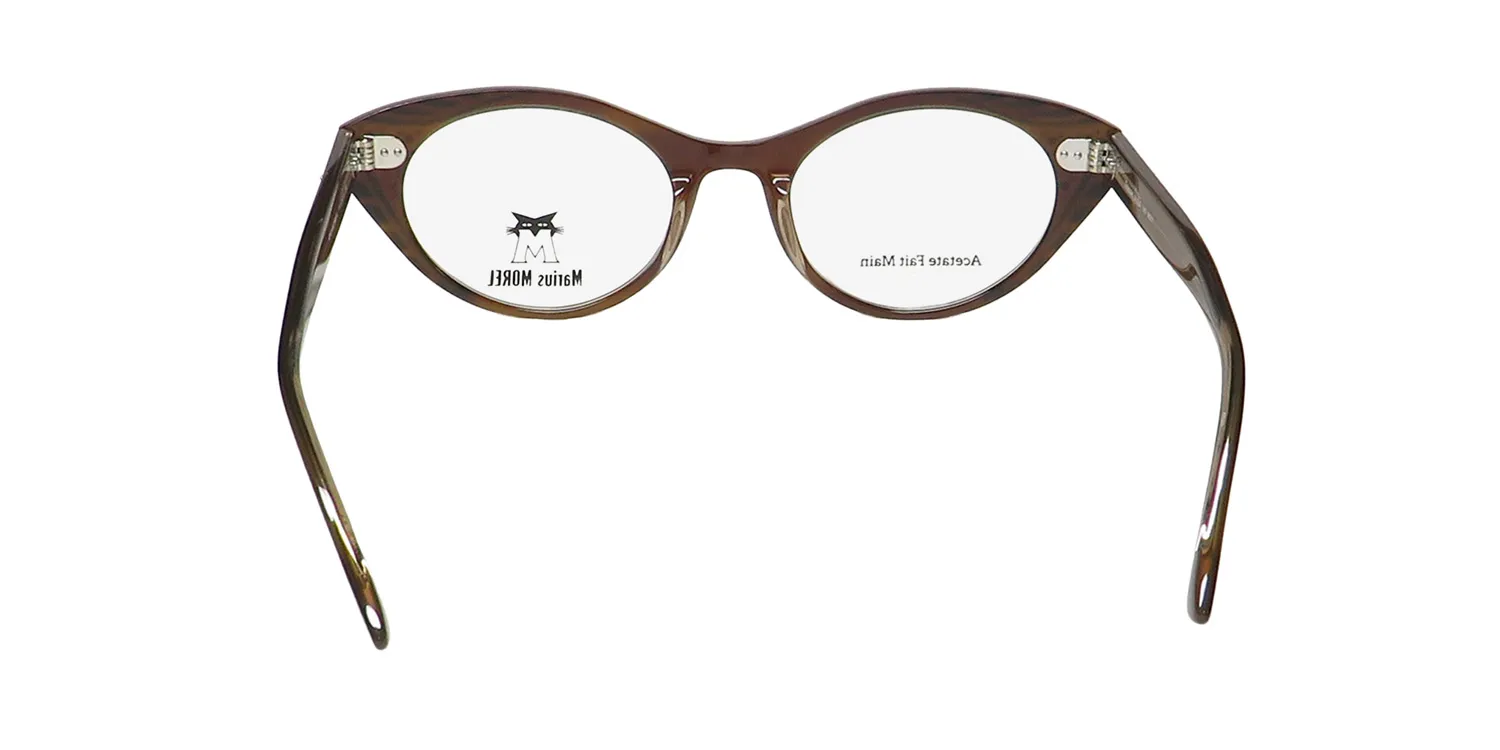 Morel Originale Danae 90031c md17 Eyeglasses Brown 51mm 5