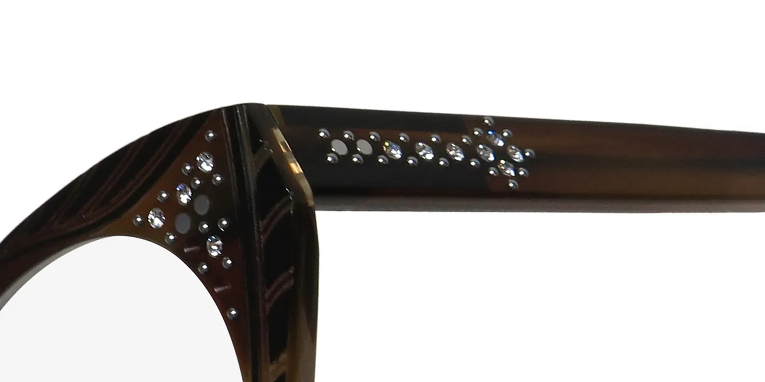 Morel Originale Danae 90031c md17 Eyeglasses Brown 51mm 6