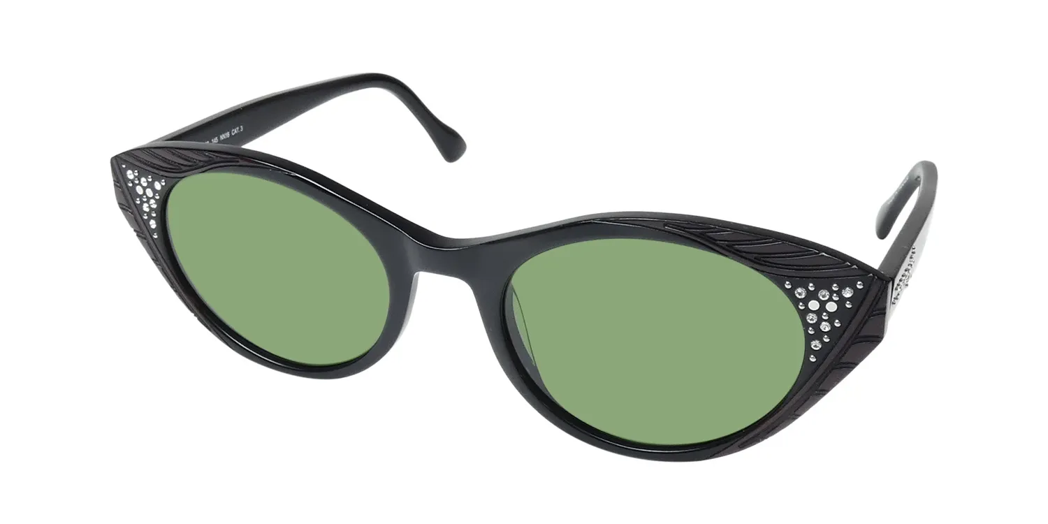 Morel Originale Danae 90031c nn18 Sunglasses Black 51mm