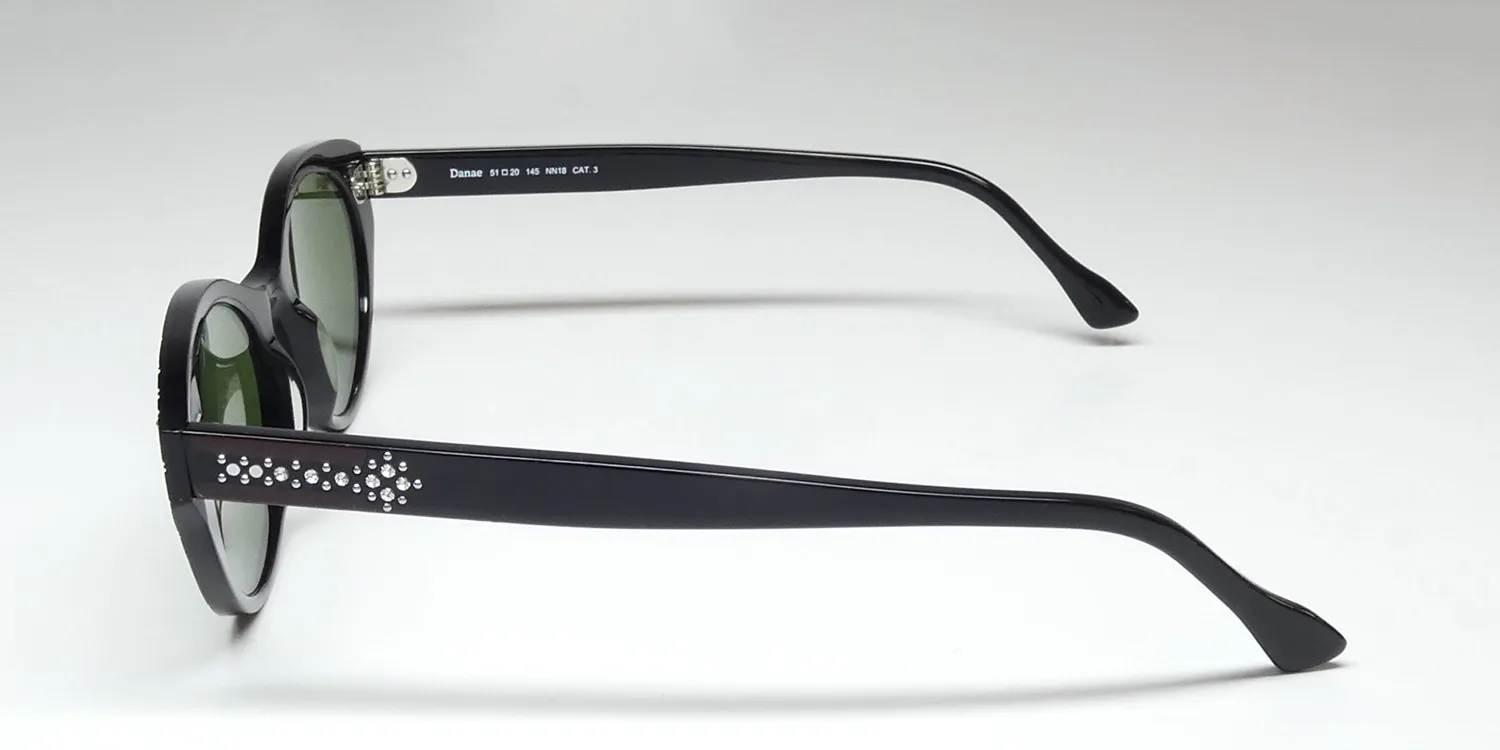 Morel Originale Danae 90031c nn18 Sunglasses Black 51mm 4