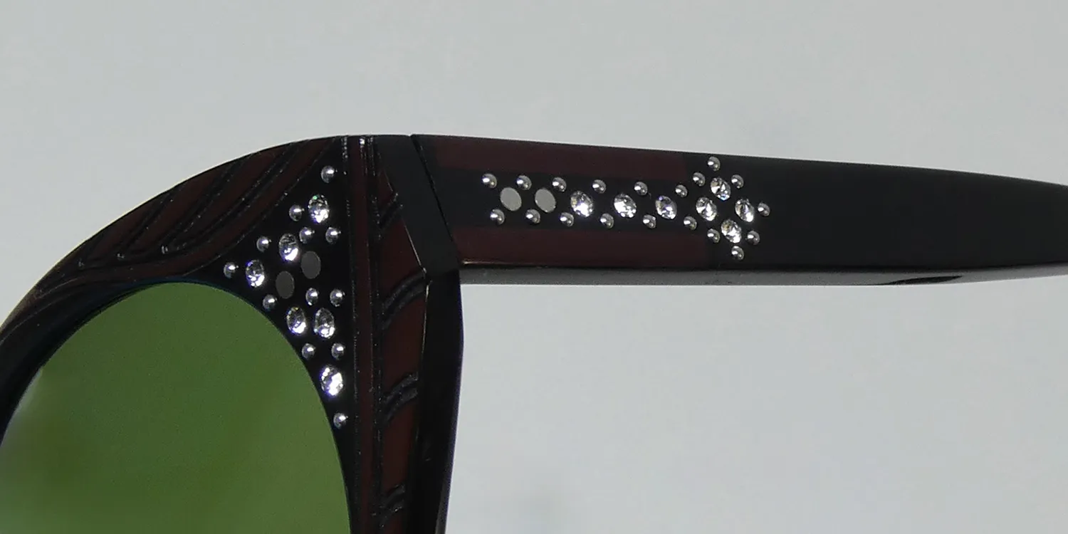 Morel Originale Danae 90031c nn18 Sunglasses Black 51mm 6