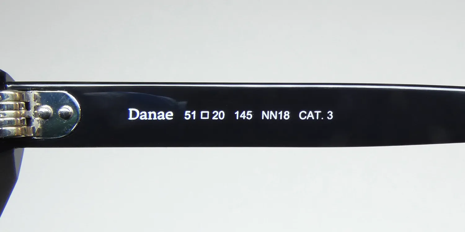 Morel Originale Danae 90031c nn18 Sunglasses Black 51mm 7