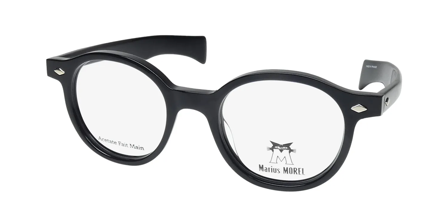 Morel Originale Clovis 90032c nn19 Eyeglasses Black 47mm