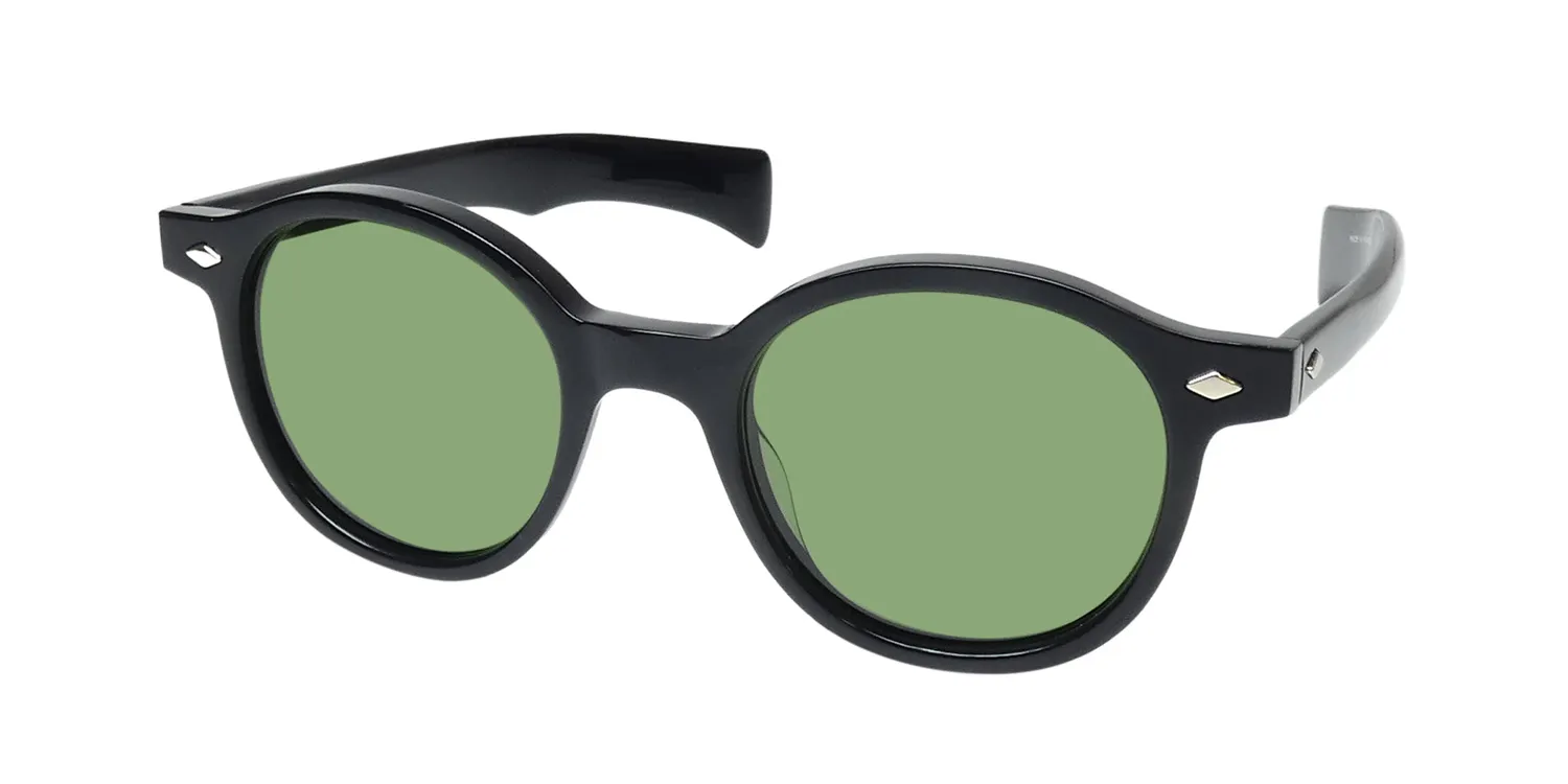 Morel Originale Clovis 90032c nn21 Sunglasses Black 47mm