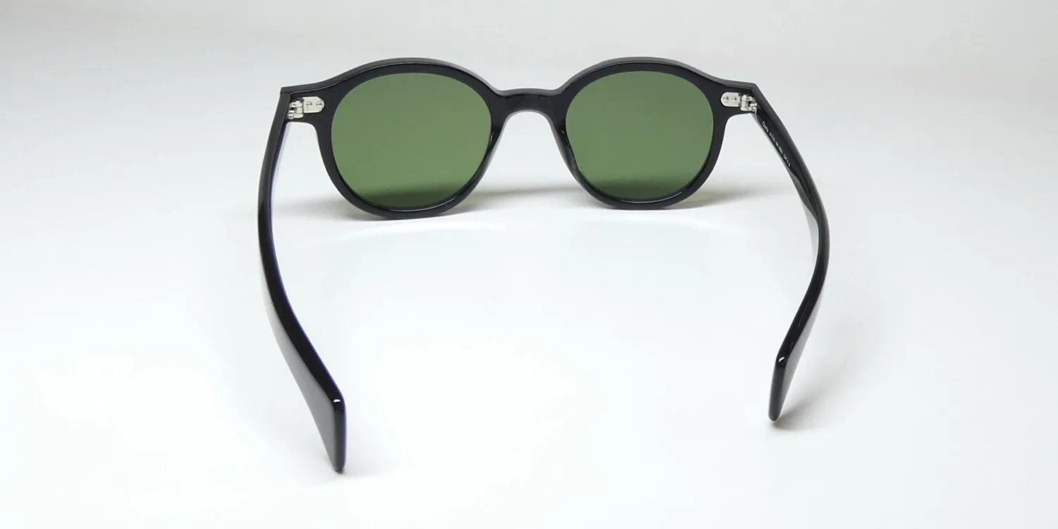 Morel Originale Clovis 90032c nn21 Sunglasses Black 47mm 5