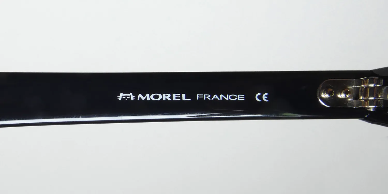 Morel Originale Clovis 90032c nn21 Sunglasses Black 47mm 8
