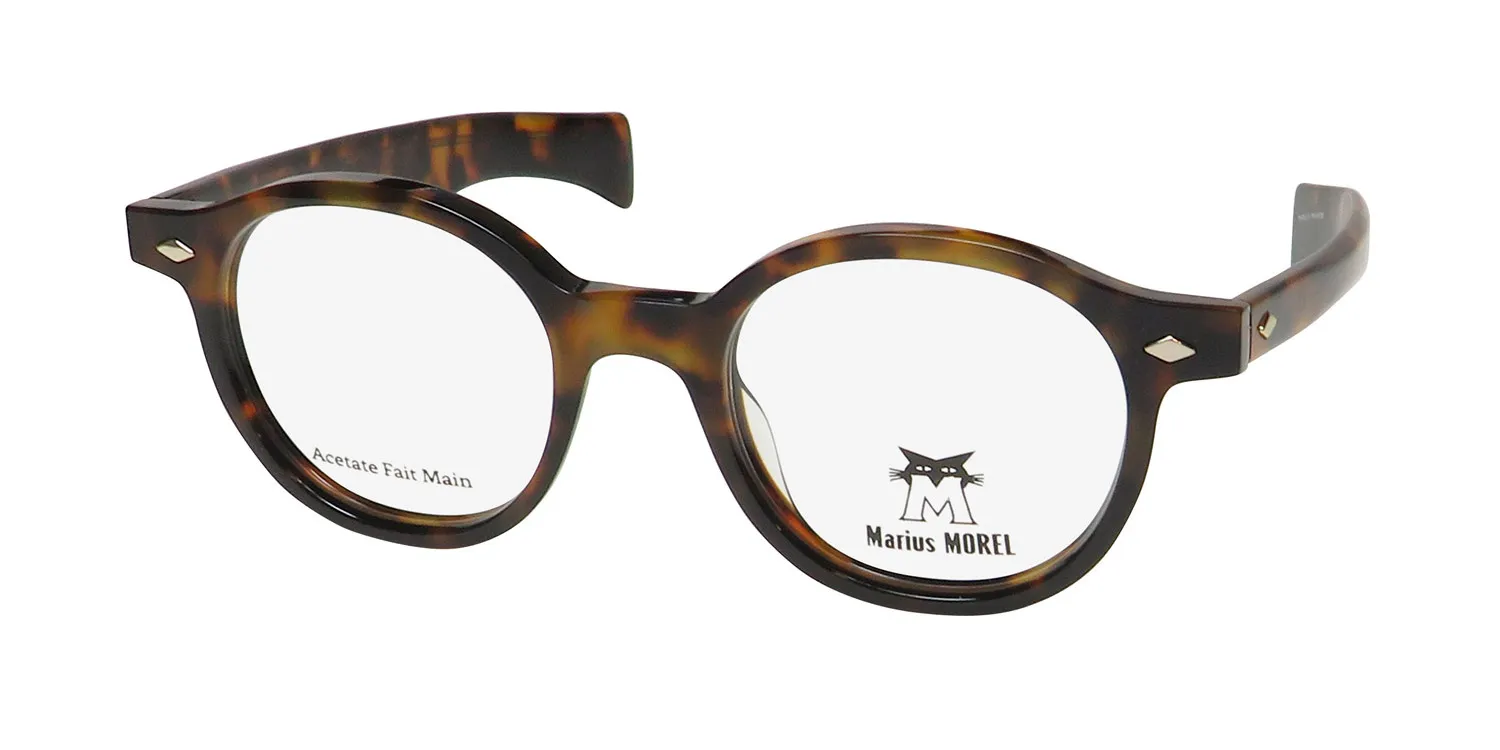 Morel Originale Clovis 90032c tt20 Eyeglasses Brown Tortoise 47mm