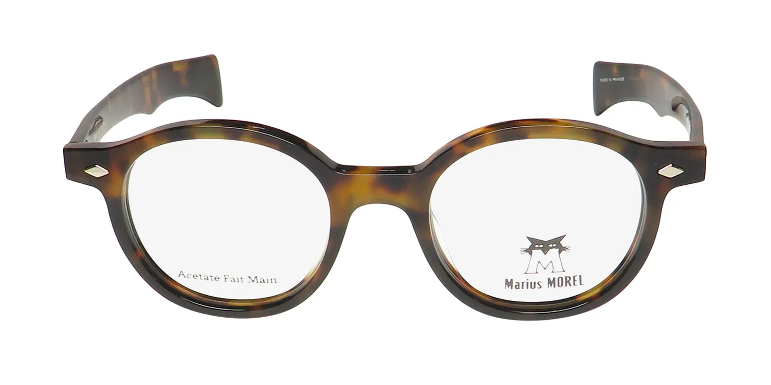 Morel Originale Clovis 90032c tt20 Eyeglasses Brown Tortoise 47mm 3