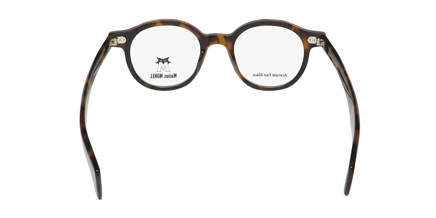 Morel Originale Clovis 90032c tt20 Eyeglasses Brown Tortoise 47mm 5