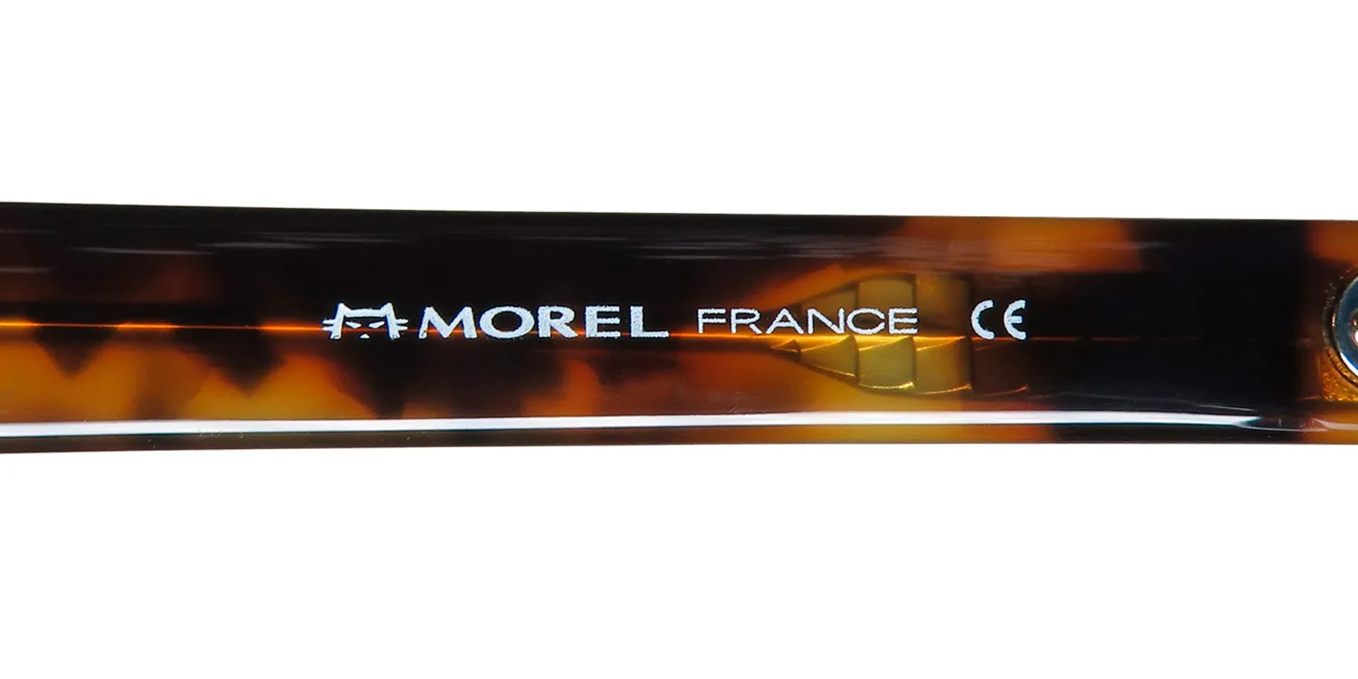 Morel Originale Clovis 90032c tt20 Eyeglasses Brown Tortoise 47mm 8