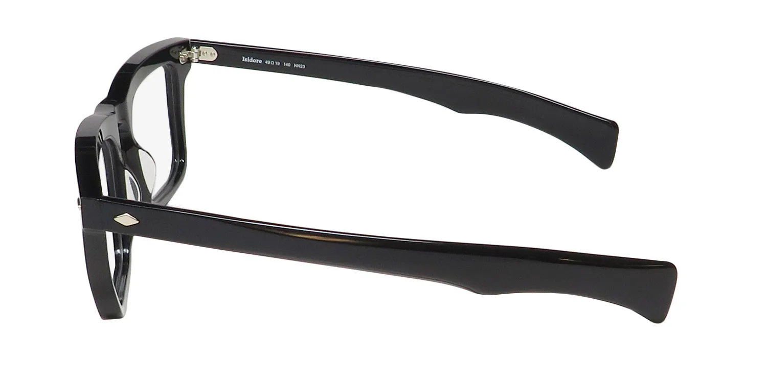 Morel Originale Isidore 90033c nn23 Eyeglasses Black 49mm 4