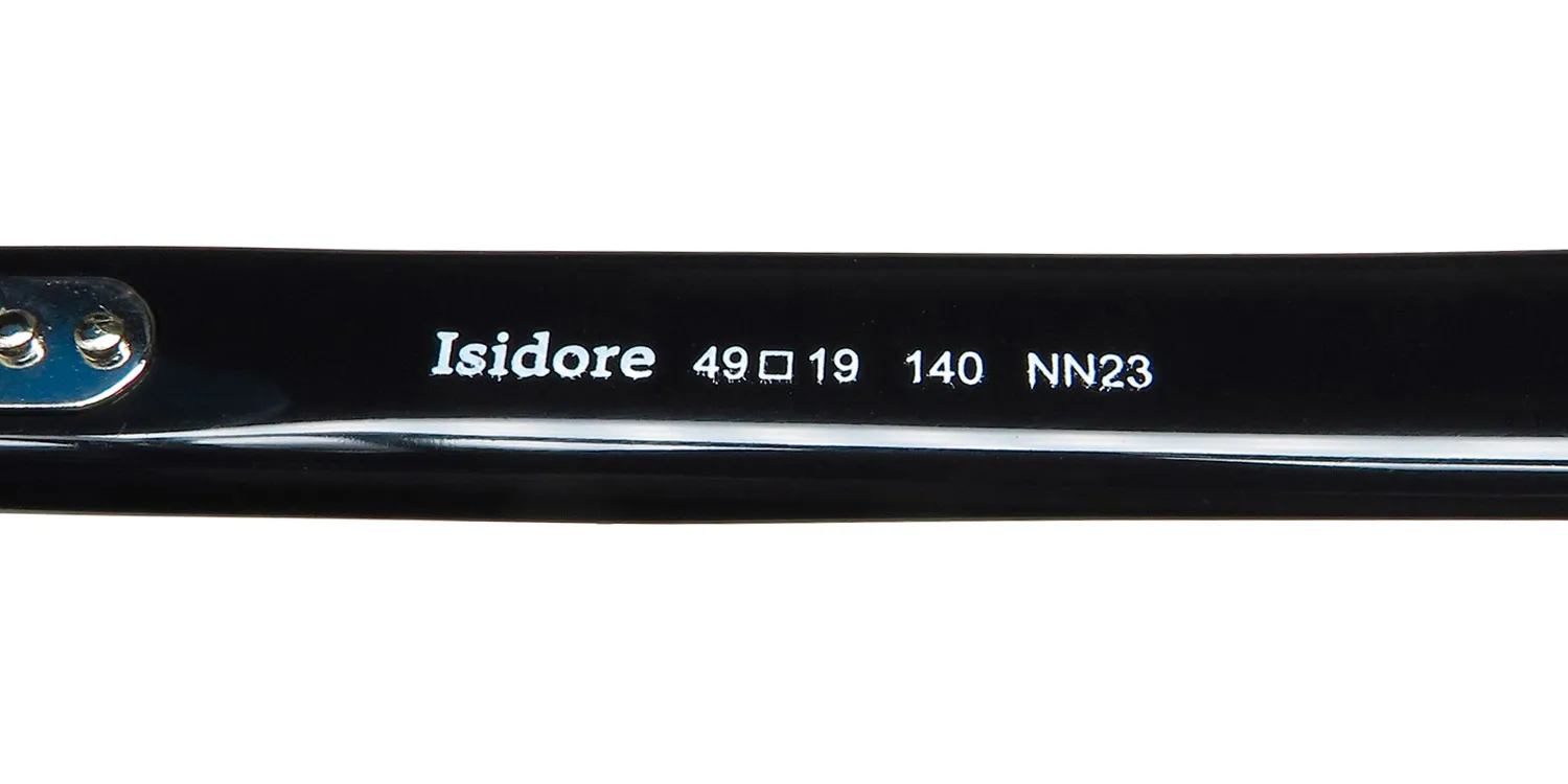 Morel Originale Isidore 90033c nn23 Eyeglasses Black 49mm 7