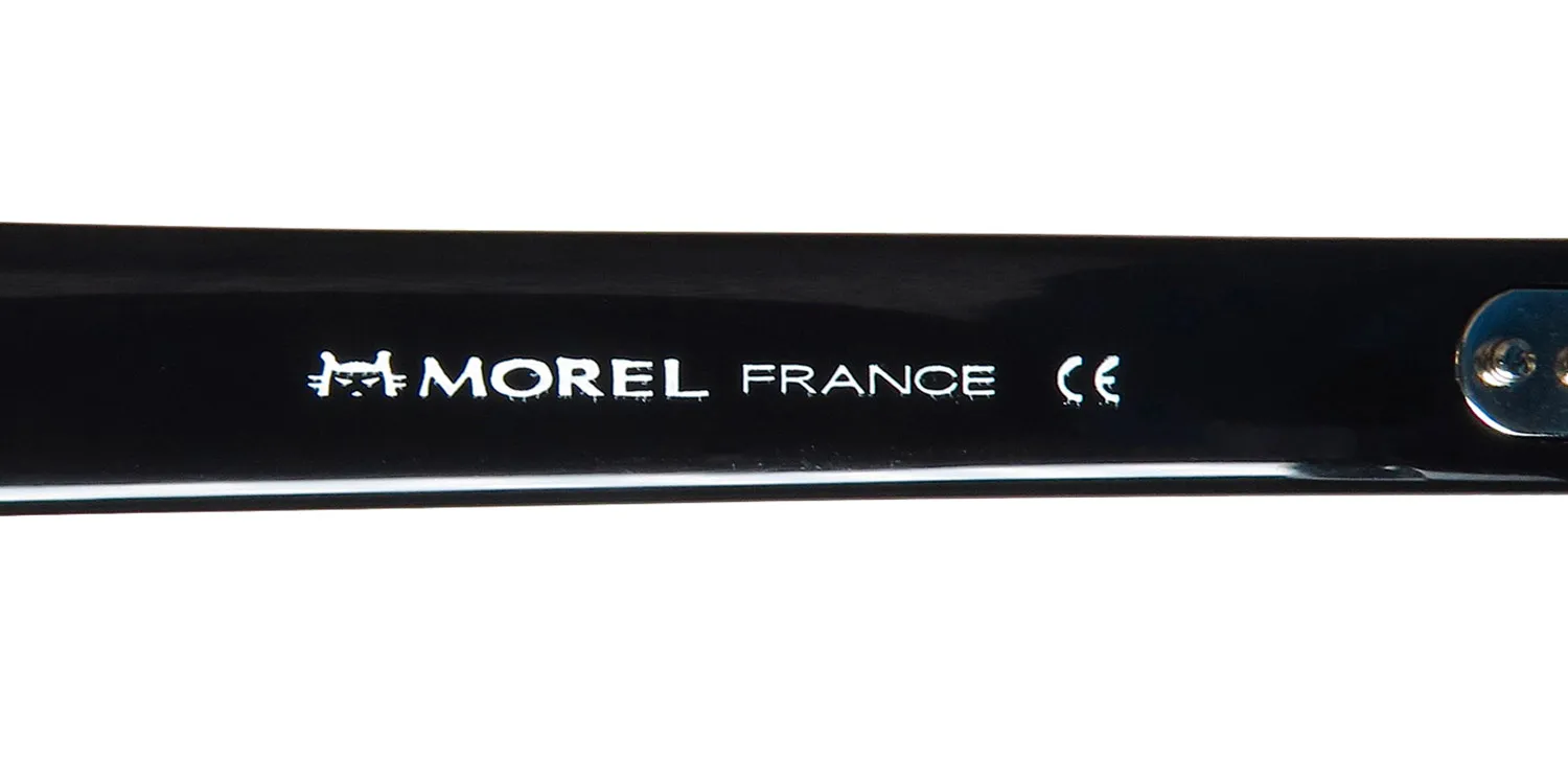 Morel Originale Isidore 90033c nn23 Eyeglasses Black 49mm 8