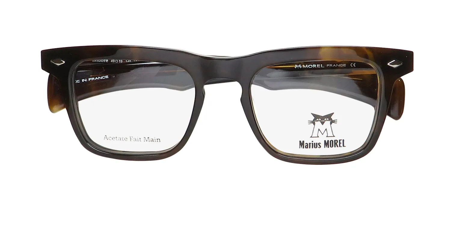 Morel Originale Isidore 90033c vv22 Eyeglasses Green 49mm 2