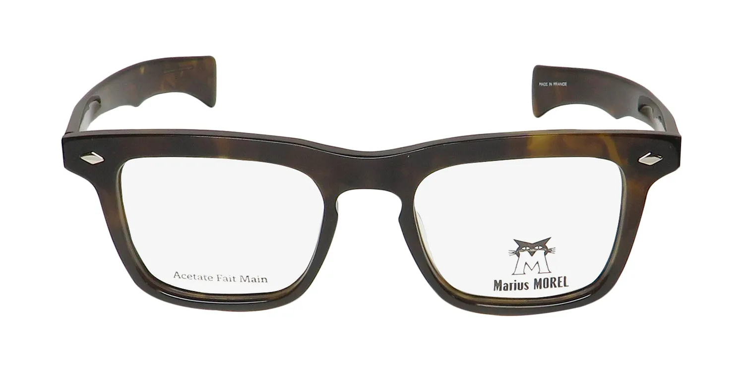 Morel Originale Isidore 90033c vv22 Eyeglasses Green 49mm 3