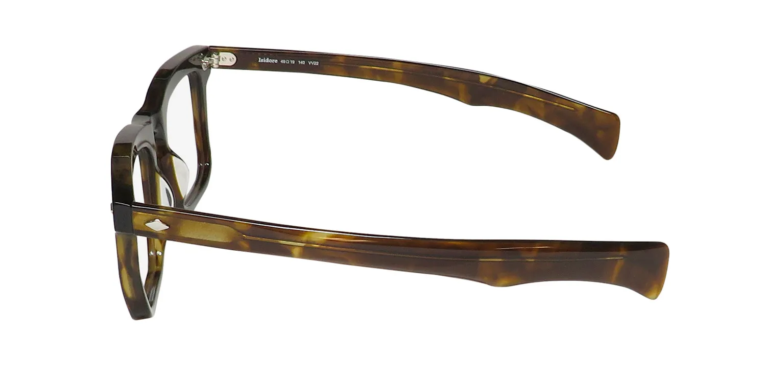 Morel Originale Isidore 90033c vv22 Eyeglasses Green 49mm 4