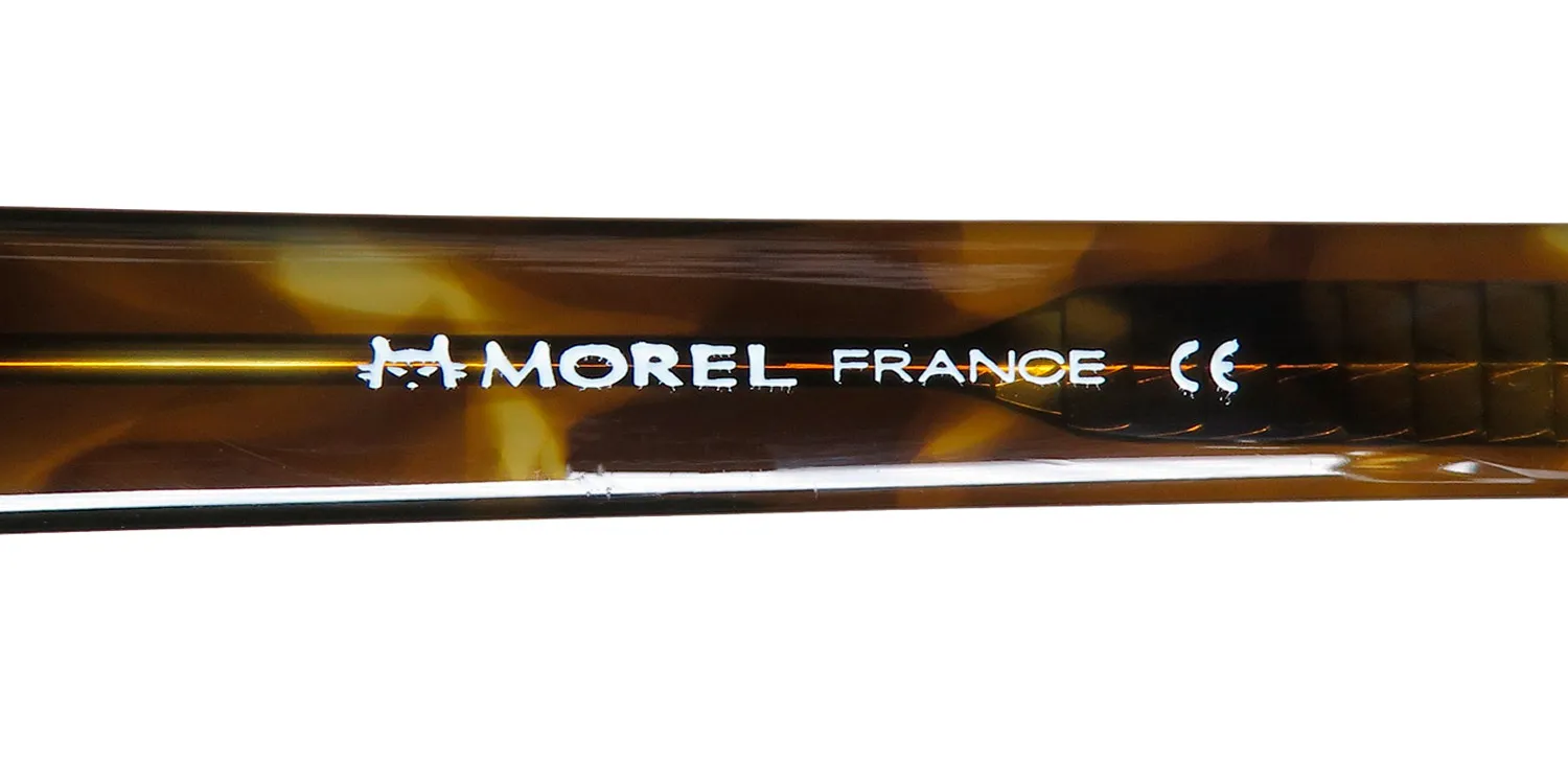 Morel Originale Isidore 90033c vv22 Eyeglasses Green 49mm 8
