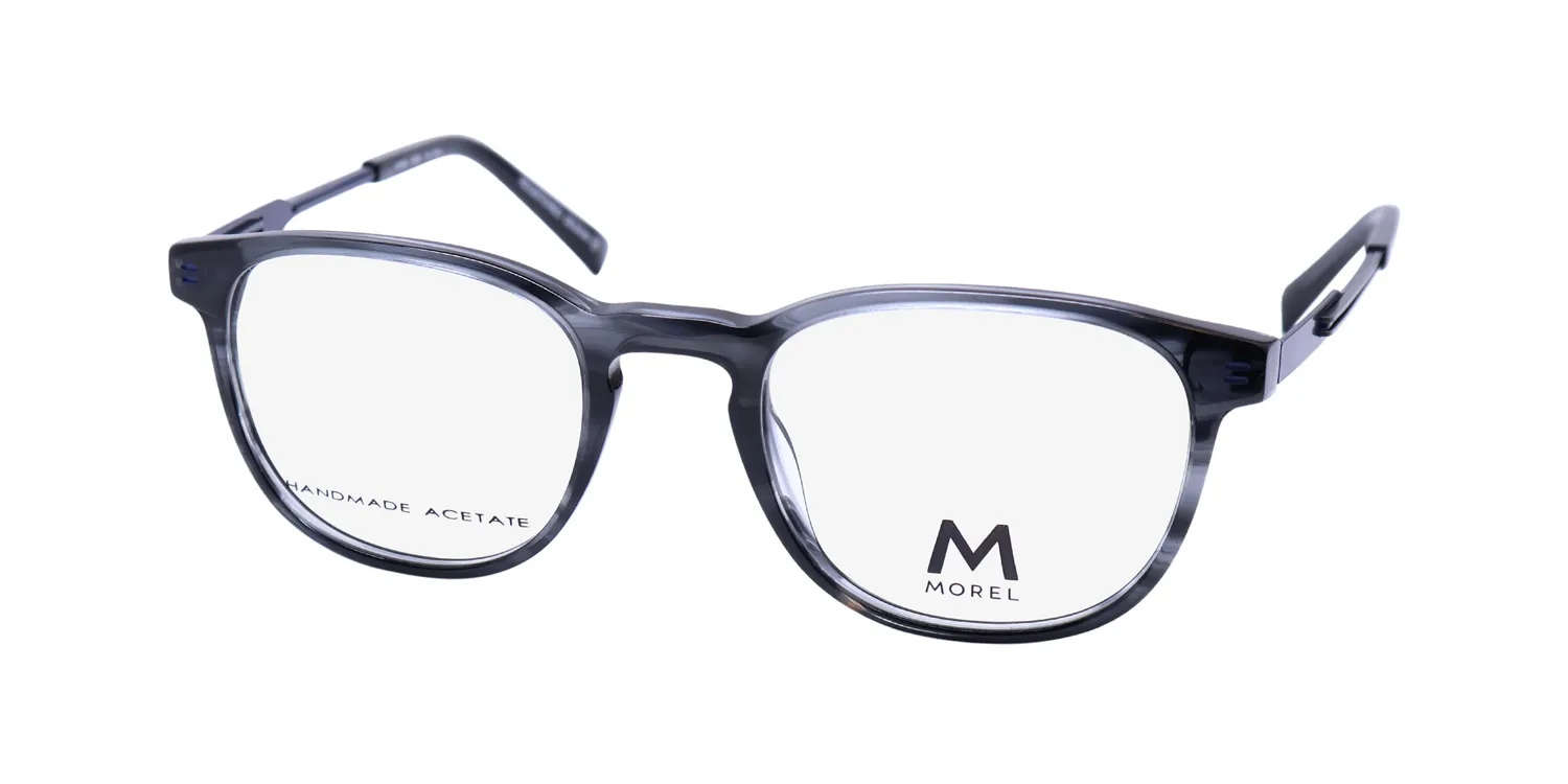 Morel Nomad 40194n gb03 Eyeglasses Grey 49mm