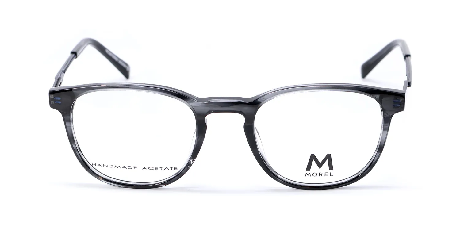Morel Nomad 40194n gb03 Eyeglasses Grey 49mm 3