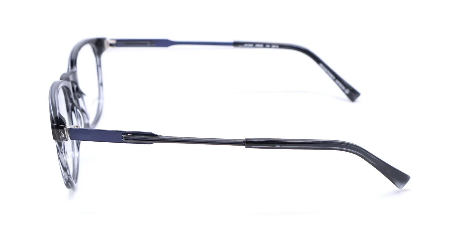 Morel Nomad 40194n gb03 Eyeglasses Grey 49mm 4