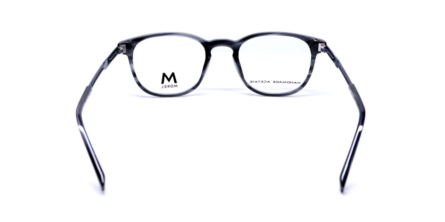 Morel Nomad 40194n gb03 Eyeglasses Grey 49mm 5