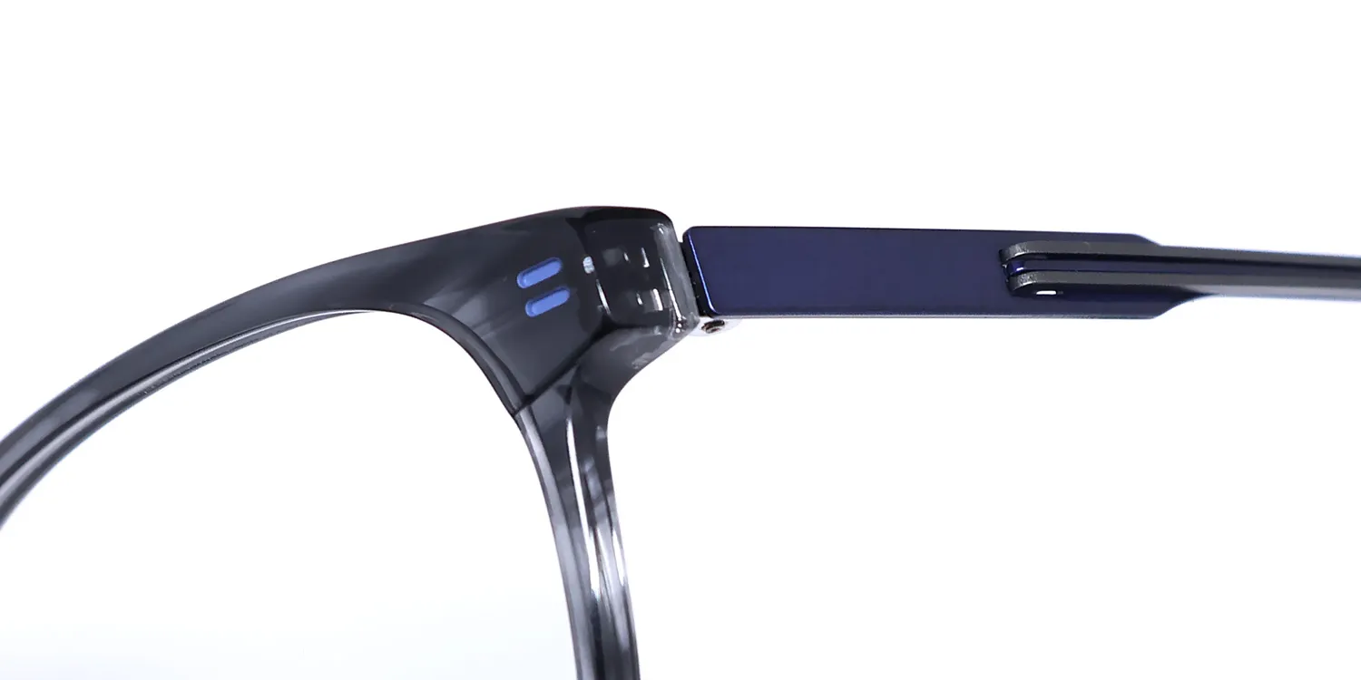 Morel Nomad 40194n gb03 Eyeglasses Grey 49mm 6