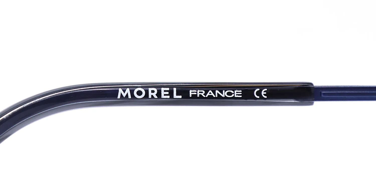 Morel Nomad 40194n gb03 Eyeglasses Grey 49mm 8