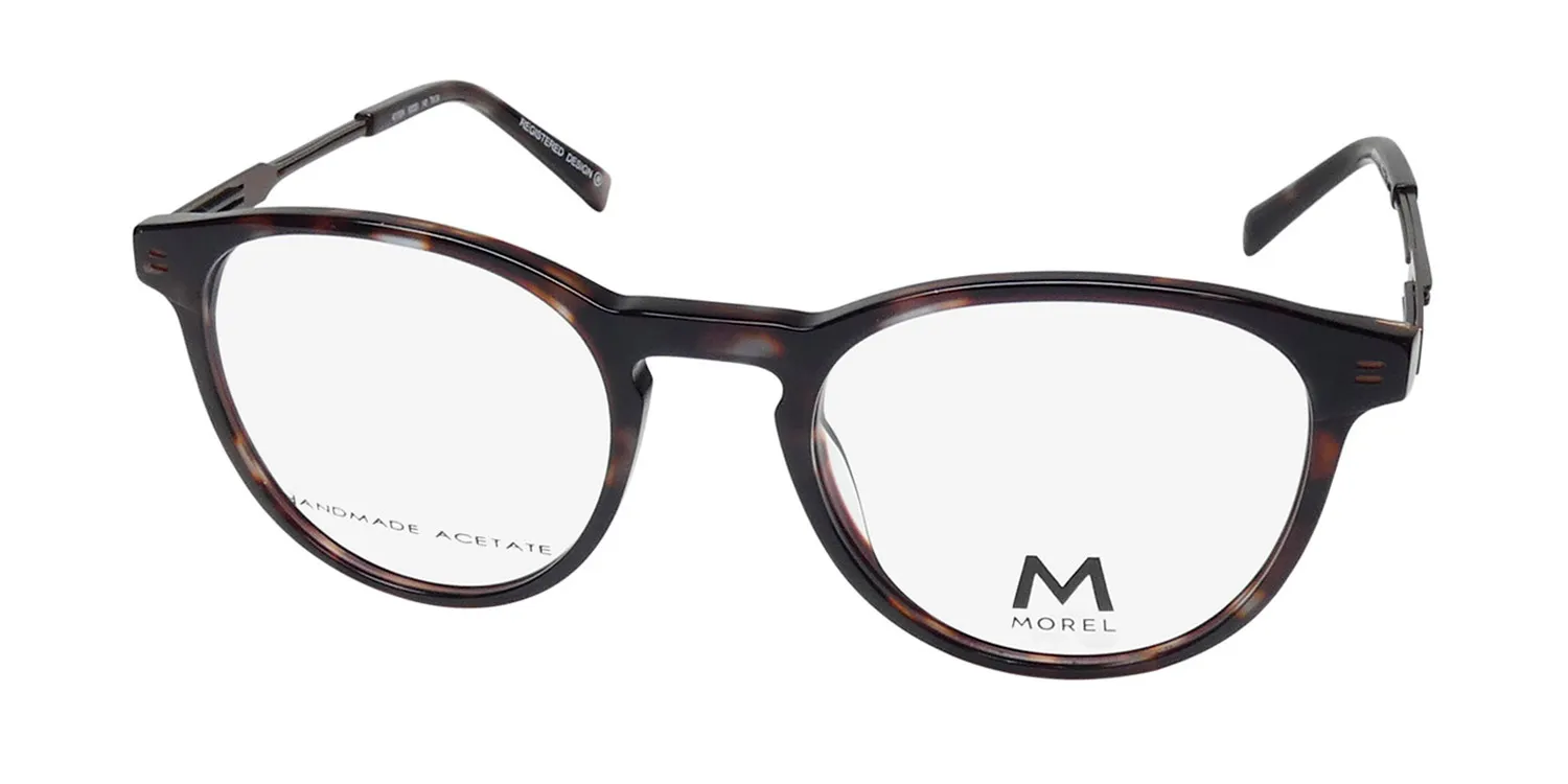 Morel Nomad 40195n tm04 Eyeglasses Brown 50mm