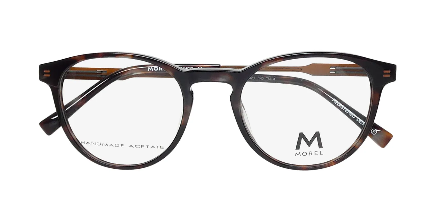 Morel Nomad 40195n tm04 Eyeglasses Brown 50mm 2