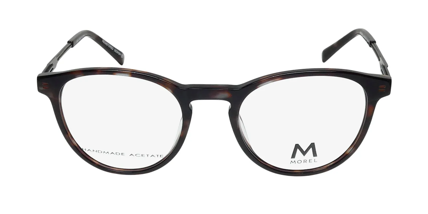 Morel Nomad 40195n tm04 Eyeglasses Brown 50mm 3