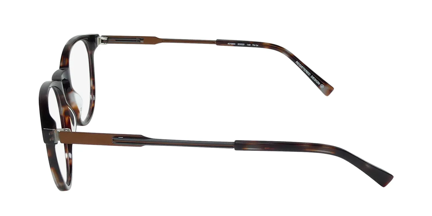 Morel Nomad 40195n tm04 Eyeglasses Brown 50mm 4