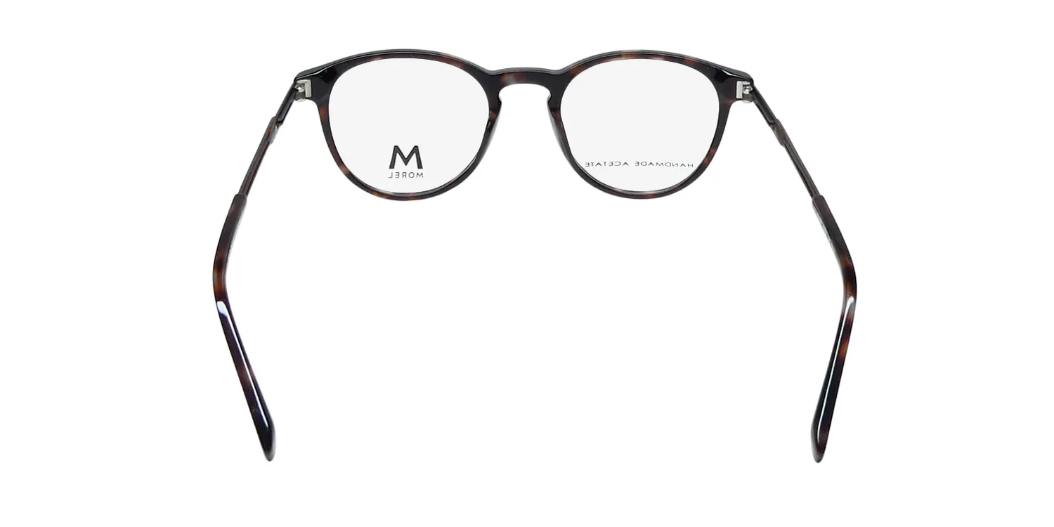 Morel Nomad 40195n tm04 Eyeglasses Brown 50mm 5
