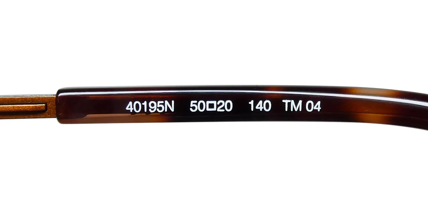 Morel Nomad 40195n tm04 Eyeglasses Brown 50mm 7