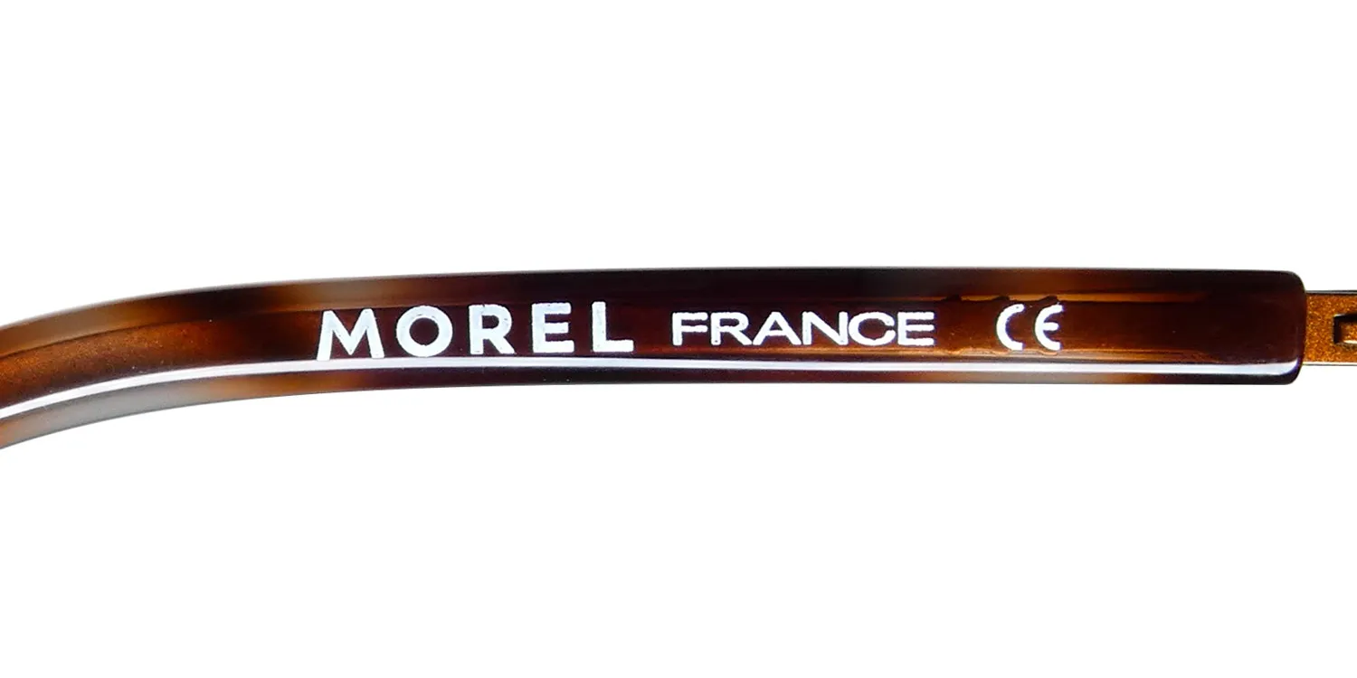 Morel Nomad 40195n tm04 Eyeglasses Brown 50mm 8