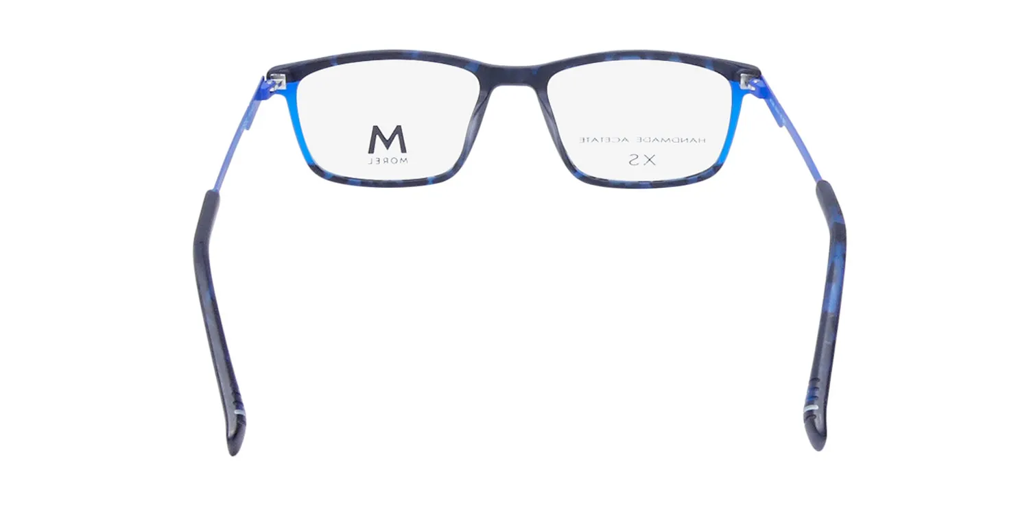 Morel Nomad 40198n bb02 Eyeglasses Blue 49mm 5
