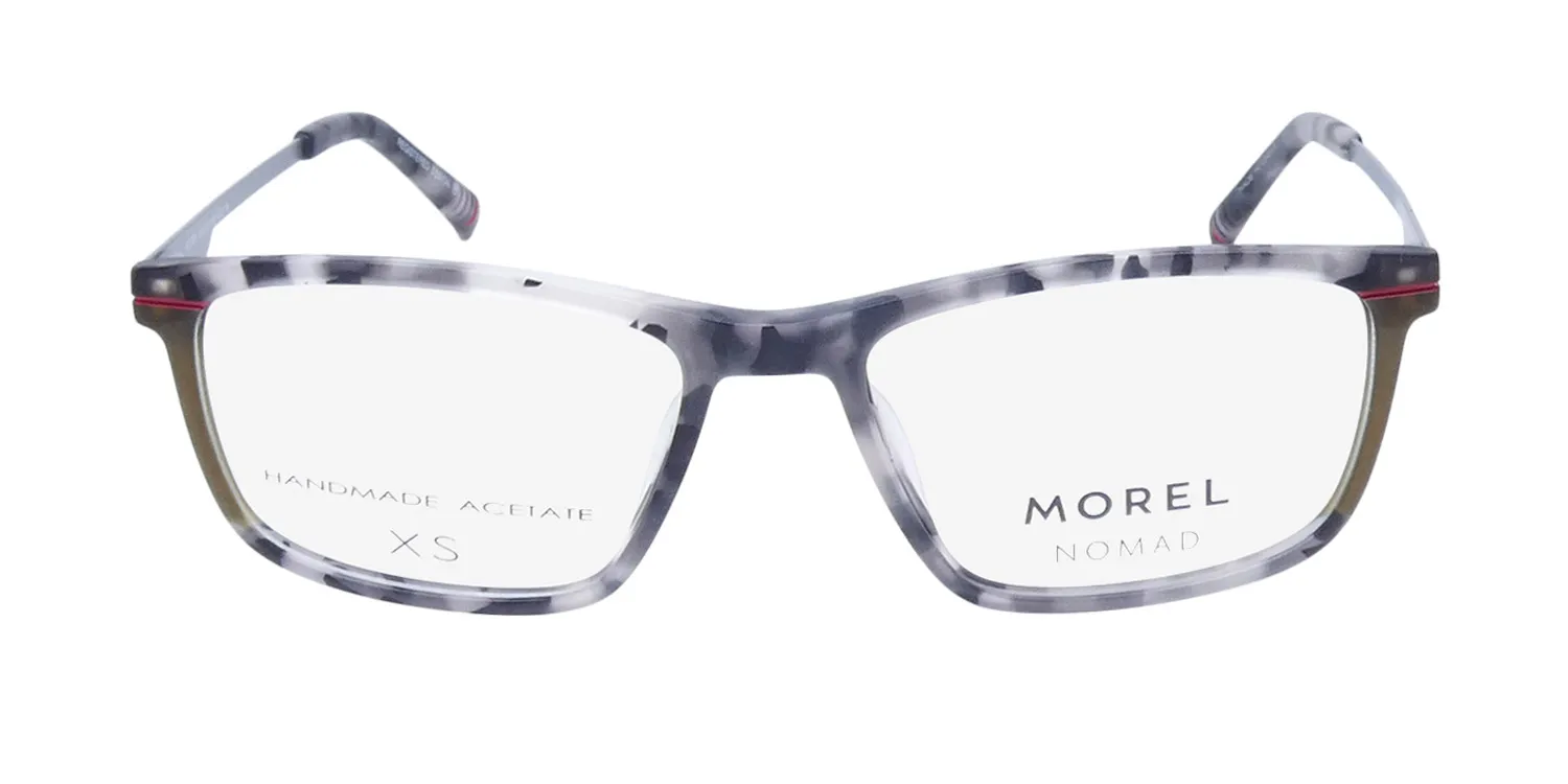 Morel Nomad 40198n nr01 Eyeglasses Gray 49mm 3