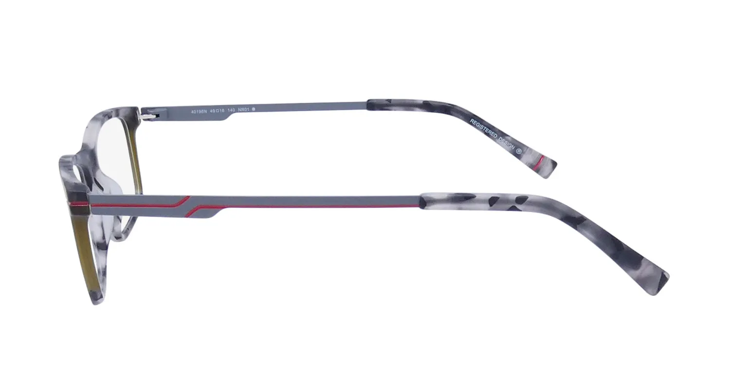 Morel Nomad 40198n nr01 Eyeglasses Gray 49mm 4
