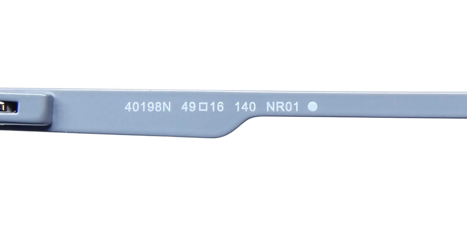 Morel Nomad 40198n nr01 Eyeglasses Gray 49mm 7