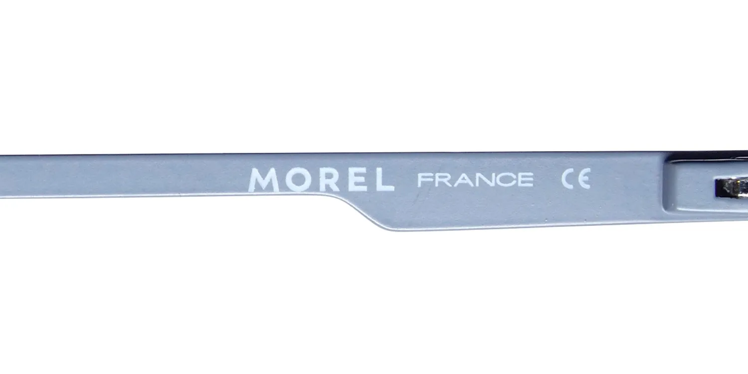 Morel Nomad 40198n nr01 Eyeglasses Gray 49mm 8
