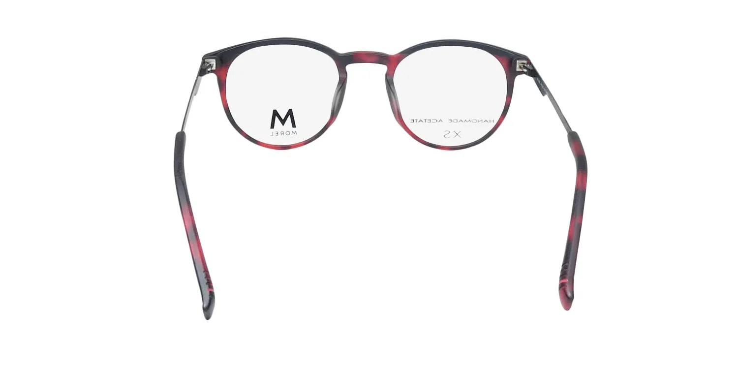 Morel Nomad 40199n rn06 Eyeglasses Red 46mm 5