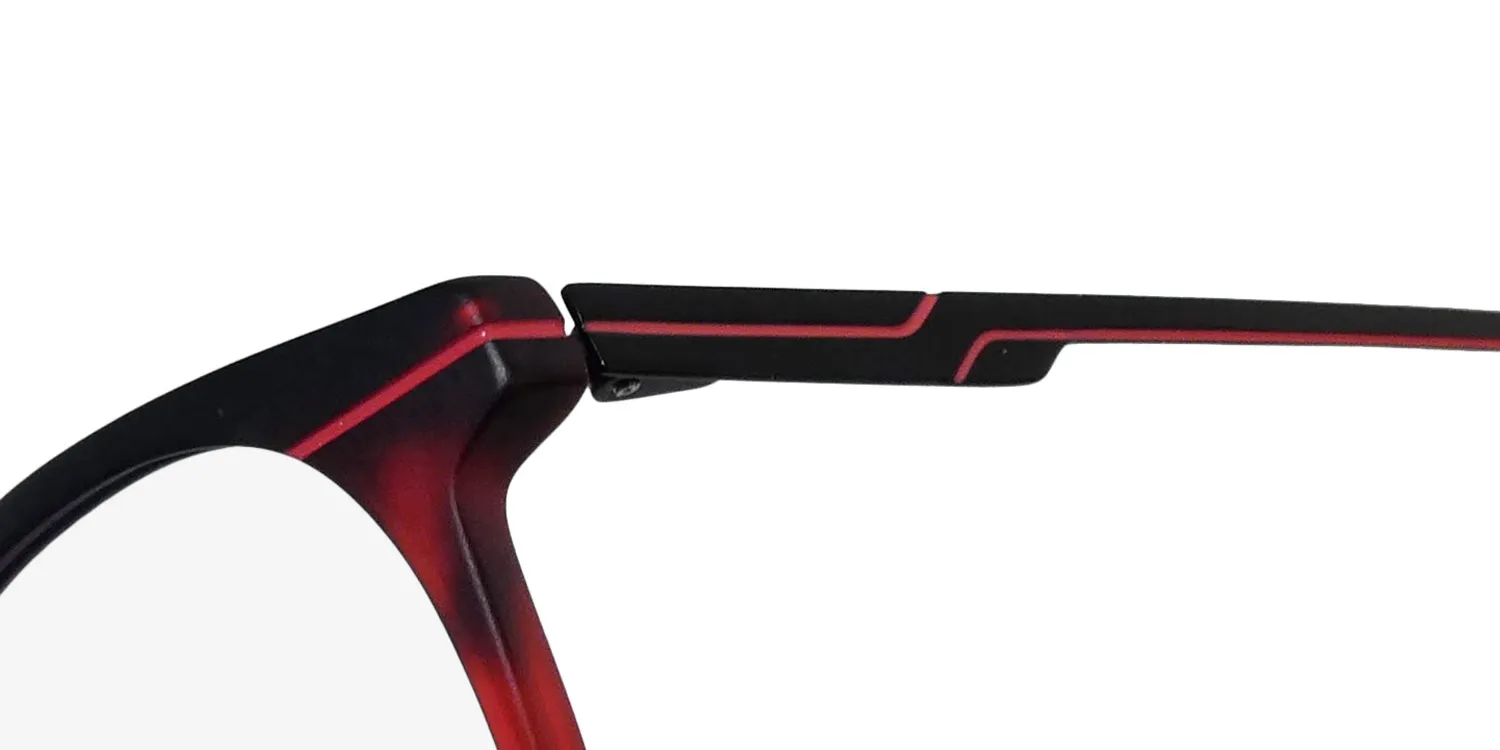 Morel Nomad 40199n rn06 Eyeglasses Red 46mm 6