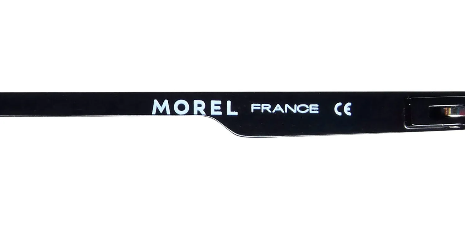 Morel Nomad 40199n rn06 Eyeglasses Red 46mm 8