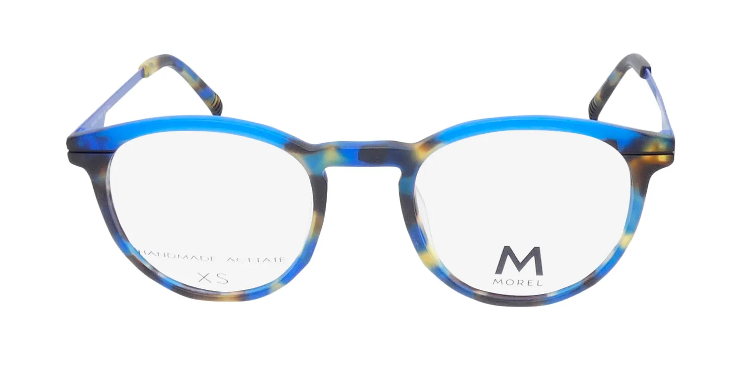 Morel Nomad 40199n tb04 Eyeglasses Blue 46mm 3