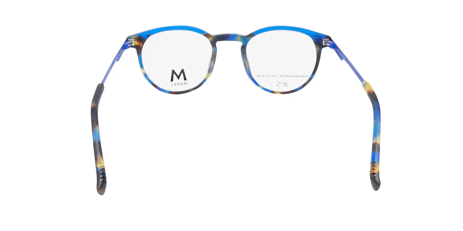 Morel Nomad 40199n tb04 Eyeglasses Blue 46mm 5